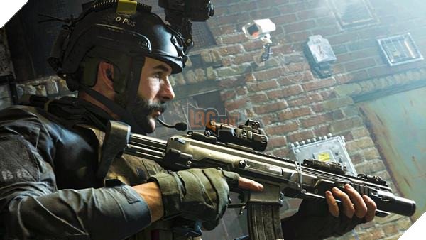 Call of Duty: Modern Warfare yêu cầu cấu hình dễ thở , nhưng điều mà người chơi cần là làm trống ổ cứng 2