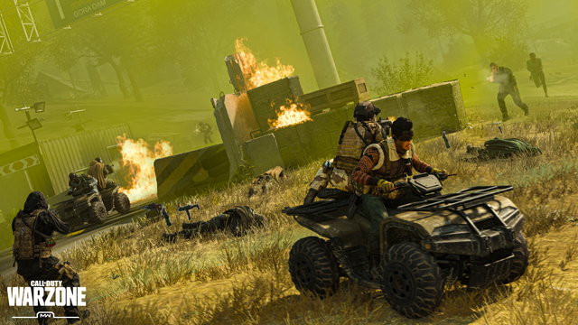 20 bí kíp đạt top 1 trong Call of Duty: Warzone - Ảnh 1.