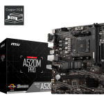 MSI công bố bo mạch chủ AMD A520 mới-songphuong.vn