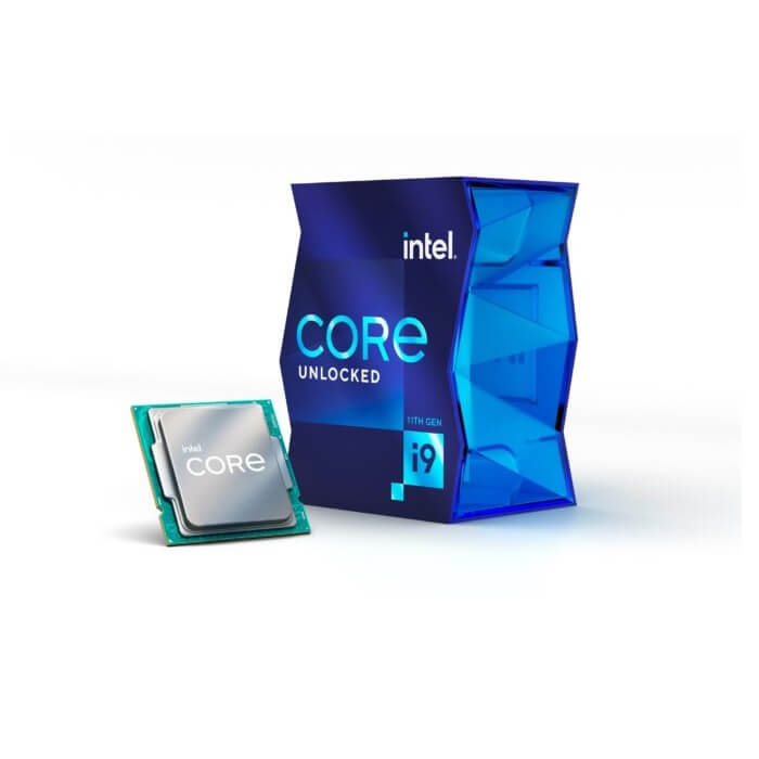CPU Intel thế hệ thứ 11 Rocket Lake-S - songphuong.vn