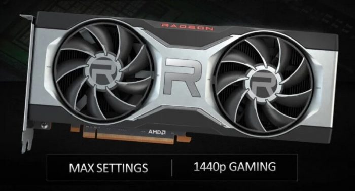 AMD ra mắt Card đồ họa Radeon RX 6700 XT - songphuong.vn