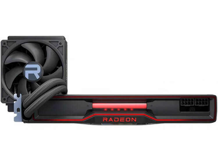 AMD ra mắt Radeon RX 6900 XT Liquid Edition - RX 6000 Series -  songphuong.vn