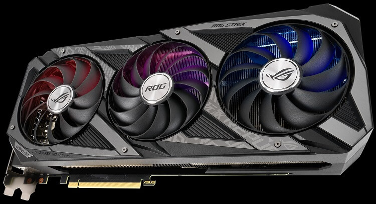 GEFORCE RTX 3080 TI - Asus Series 3000 - songphuong.vn