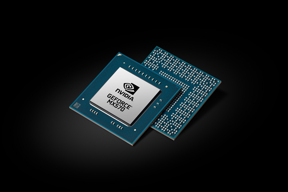 Nvidia ra mắt GPU MX570 và MX550 cho phân khúc Laptop - songphuong.vn