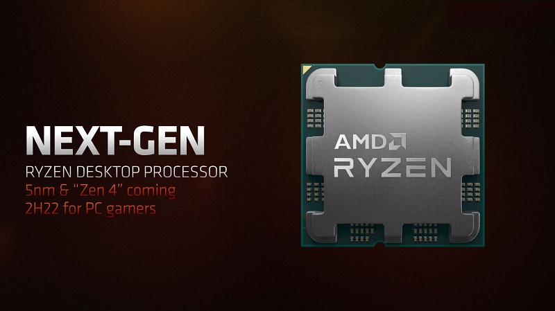 AMD có thể đang phát triển CPU Ryzen 9 7950X với TDP 170 W