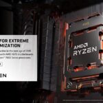 Bo mạch chủ hỗ trợ Ryzen 7000 Series