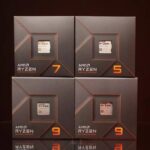 AMD chính thức ra mắt CPU Ryzen 7000 Socket AM5