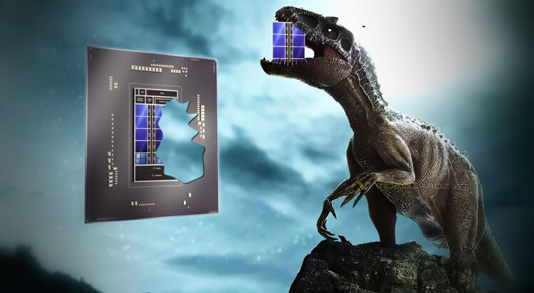Intel thế hệ thứ 13 Raptor Lake