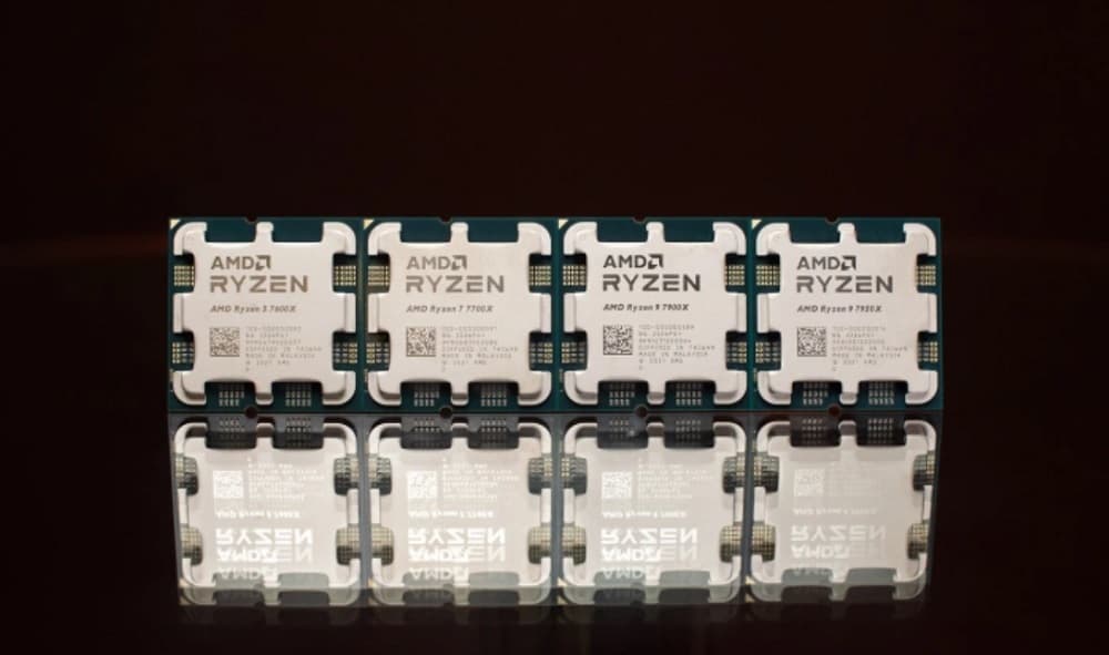 AMD cho biết Ryzen 5 7600X sẽ đánh bại sản phẩm tốt nhất của Intel lên tới 17%