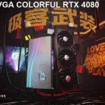Colorful Giới Thiệu Dòng Card Mới VGA Colorful Geforce RTX 4080 - songphuong.vn