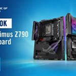 Mainboard Asus Z790 Main 700 Series  hỗ trợ CPU Intel thế hệ 13