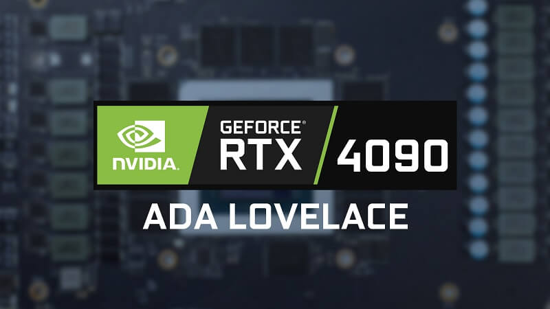 NVIDIA RTX 4000 Series - RTX 4090