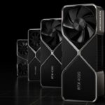 NVIDIA công bố các mẫu VGA NVIDIA Geforce RTX 40 Series