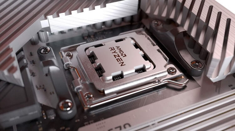 Tản nhiệt Cooler Master sẵn sàng cho socket CPU AMD Ryzen 7000 AM5