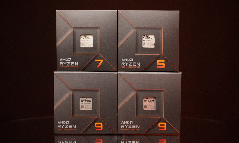 AMD sẽ cho ra mắt CPU AMD Ryzen 7000 Non-X - songphuong.vn