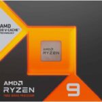 AMD ra mắt dòng CPU Zen 4 3D V-Cache là Ryzen 9 7950X3D, Ryzen 9 7900X3D, Ryzen 7 7800X3D