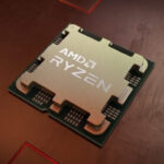 CPU AMD Ryzen 5 7600X3D